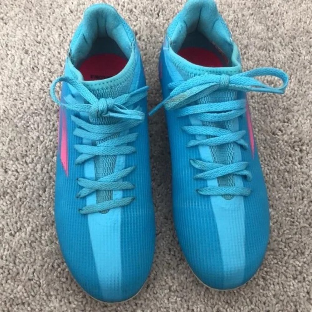 Adidas SpeedFlow.3 Soccer cleats sz 4.5 youth - Picture 2 of 3